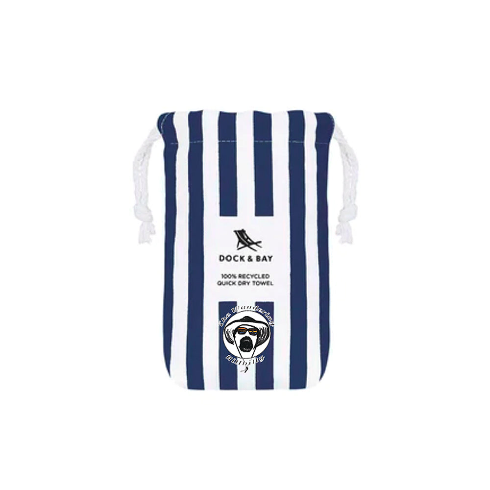 Dock and Bay Towel