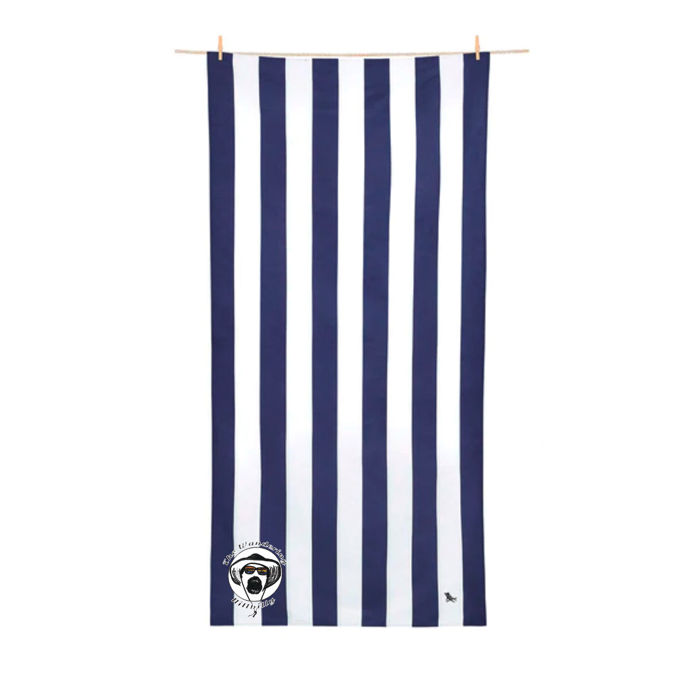 Dock and Bay Towel The Wandering Hillbilly