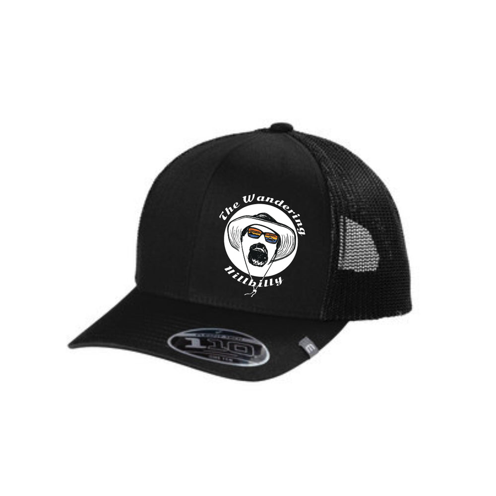 The Wandering Hillbilly TravisMathew FlexFit & Snapback Hybrid