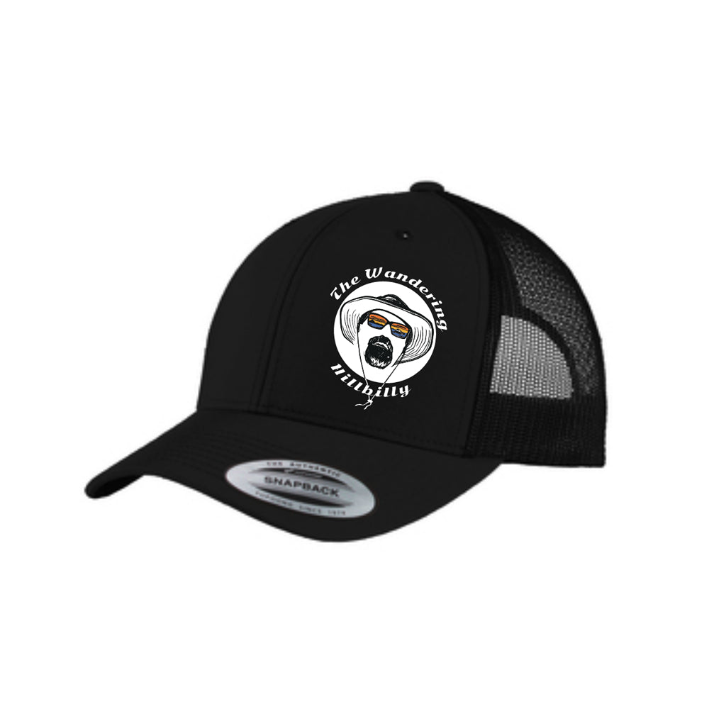 The Wandering Hillbilly Sport-Tek ® Yupoong ® Retro Trucker Cap