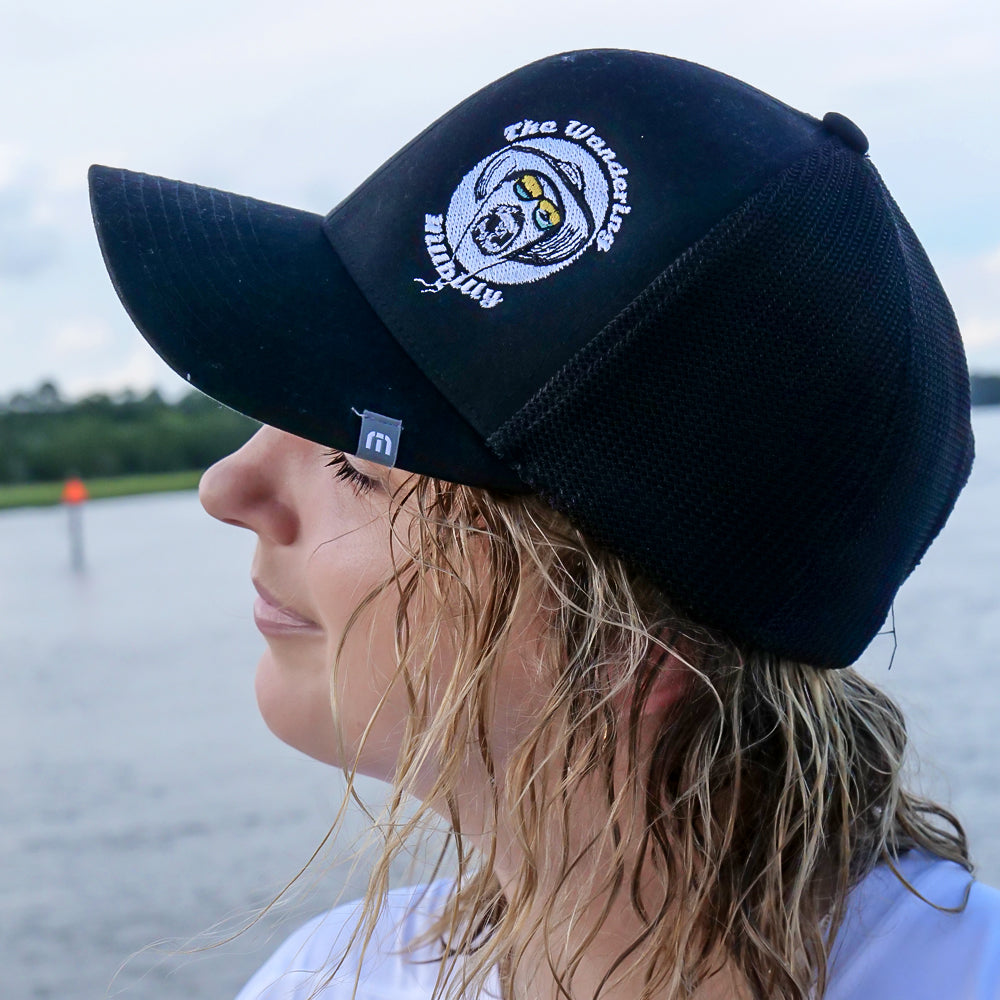 The Wandering Hillbilly TravisMathew FlexFit & Snapback Hybrid