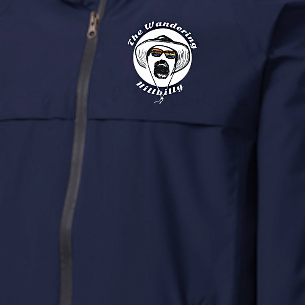 Mens Waterproof Rain Jacket