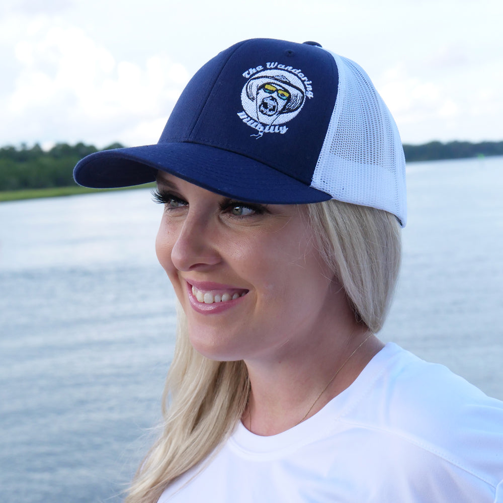 The Wandering Hillbilly Sport-Tek ® Yupoong ® Retro Trucker Cap