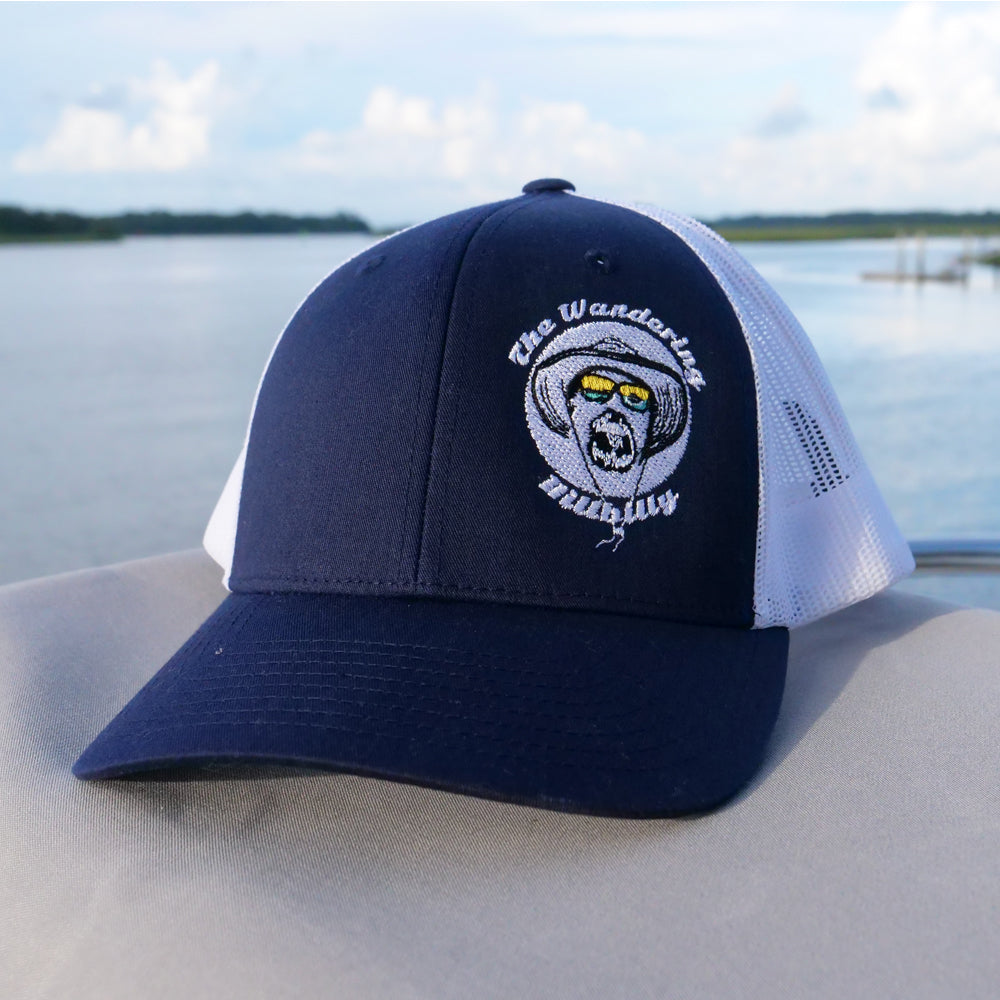The Wandering Hillbilly Sport-Tek ® Yupoong ® Retro Trucker Cap