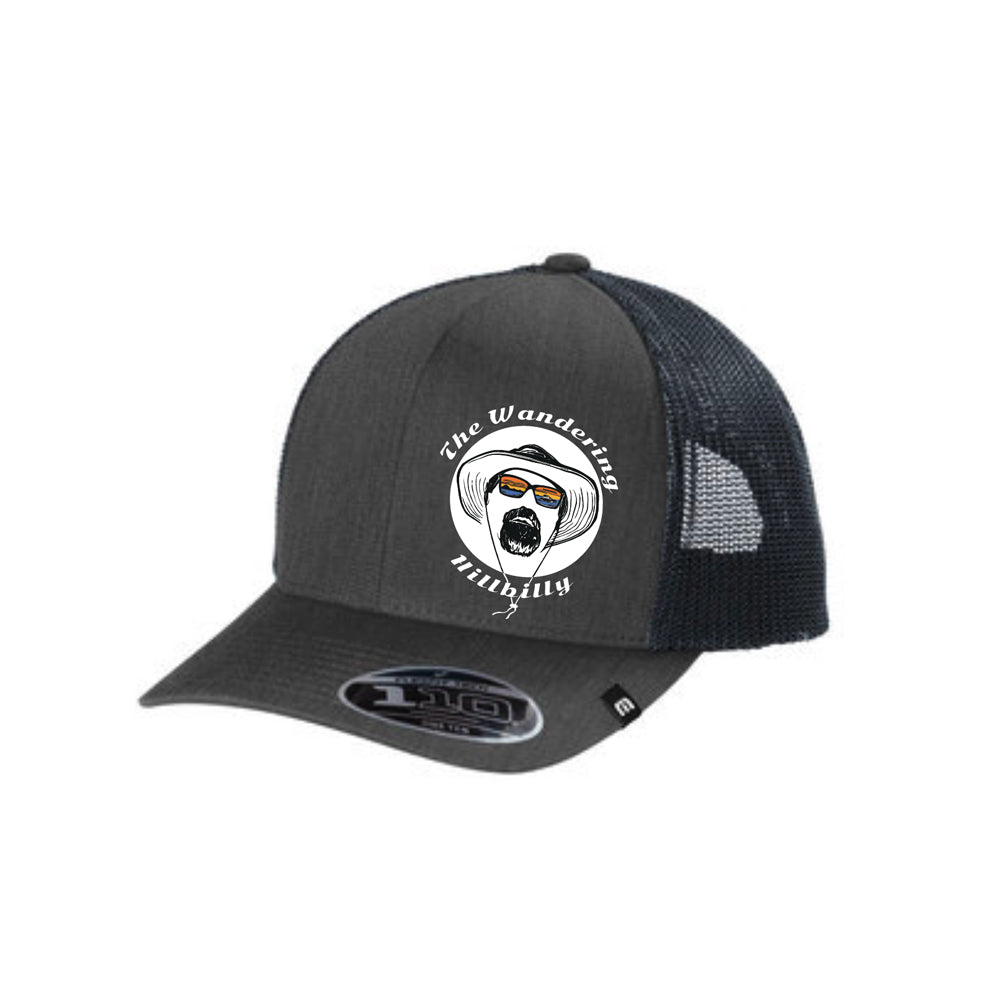 The Wandering Hillbilly TravisMathew FlexFit & Snapback Hybrid