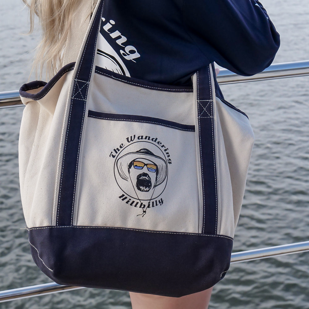 Medium Canvas Tote