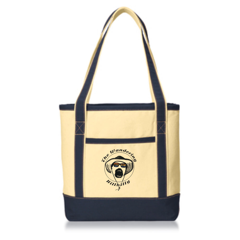 Medium Canvas Tote