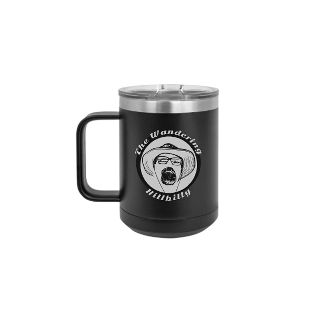 Polar Camel Travel Mug Tumbler 15 OZ
